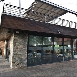 Multi Slate Wall Cladding Panel, 15 x 60 cm